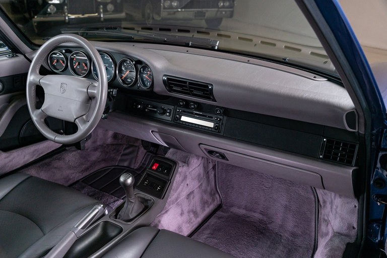 Porsche 993 Carrera S