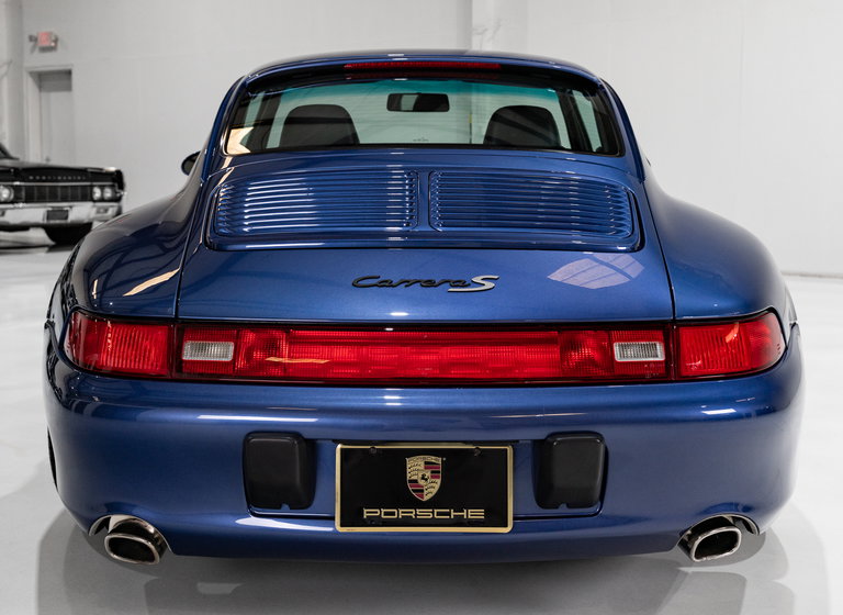 Porsche 993 Carrera S