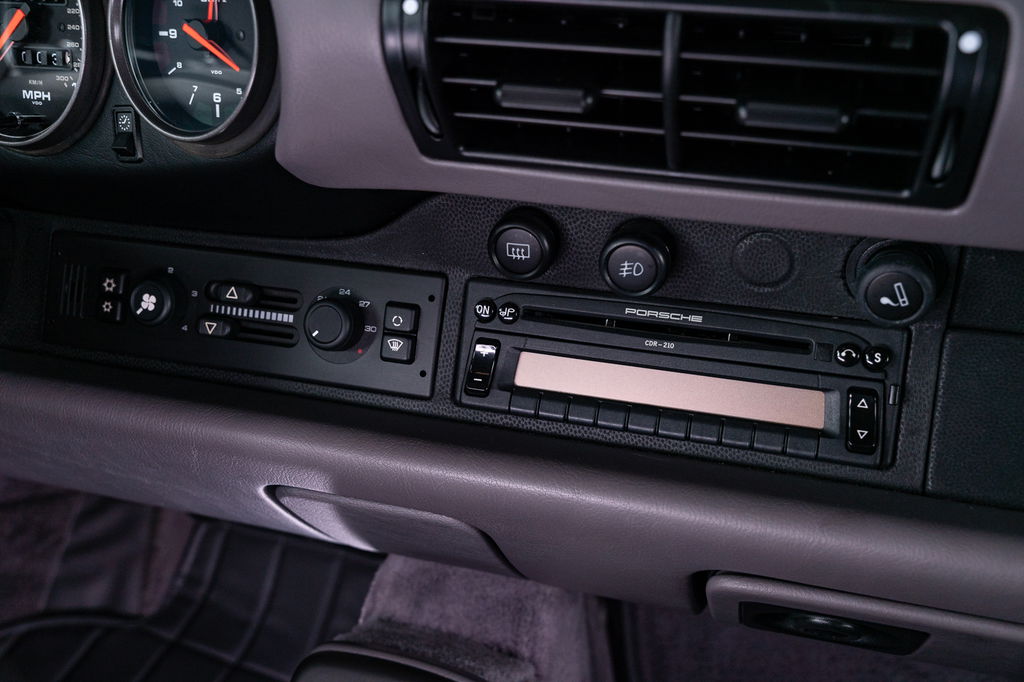 Porsche 993 Carrera S