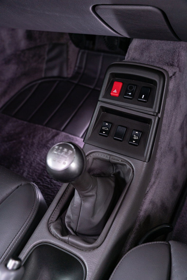 Porsche 993 Carrera S