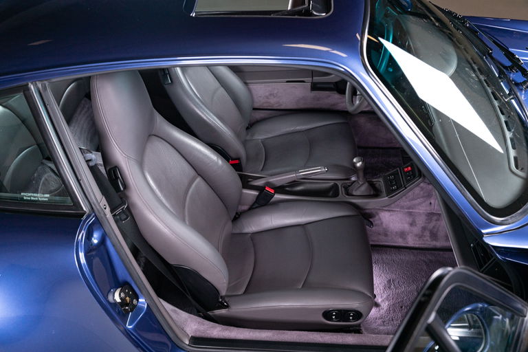 Porsche 993 Carrera S