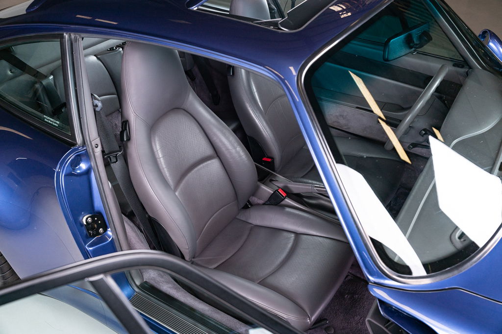 Porsche 993 Carrera S