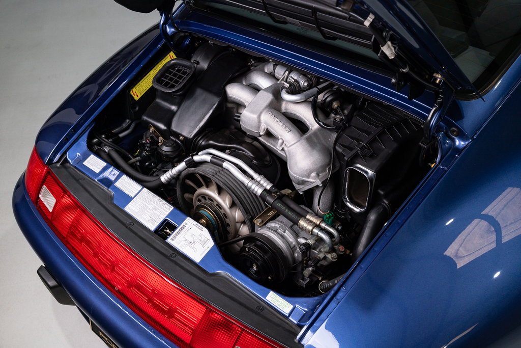 Porsche 993 Carrera S