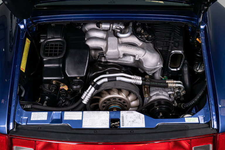Porsche 993 Carrera S