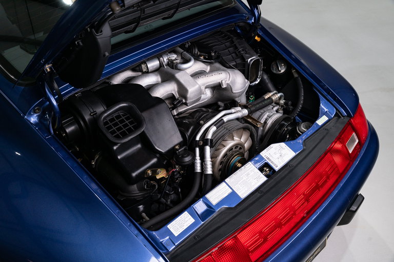 Porsche 993 Carrera S