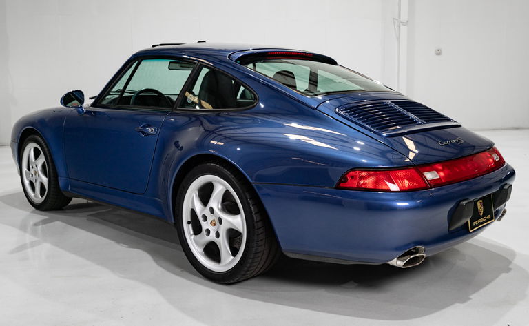 Porsche 993 Carrera S