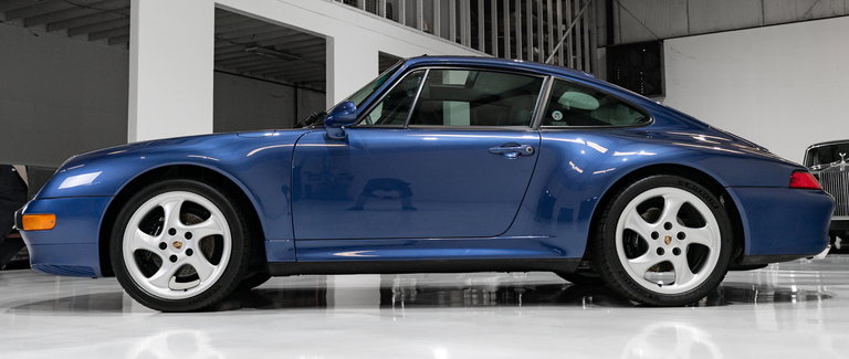 Porsche 993 Carrera S