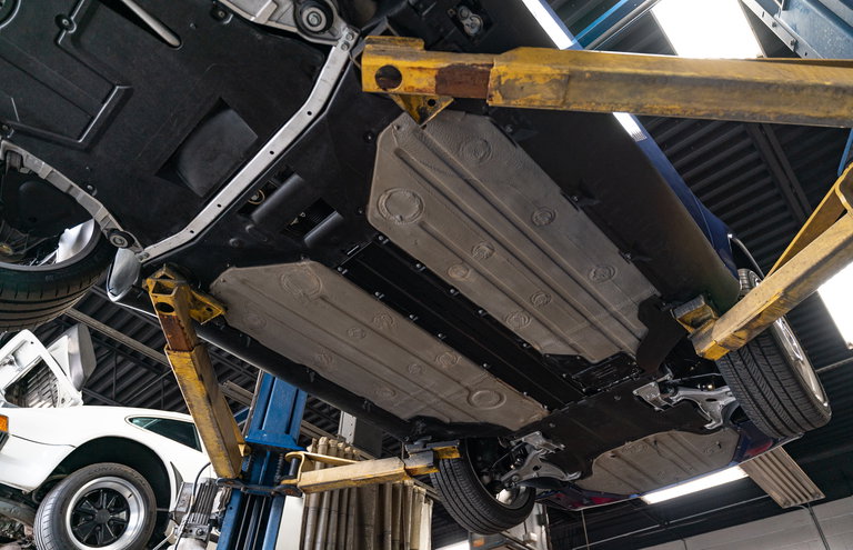 Porsche 993 Carrera S