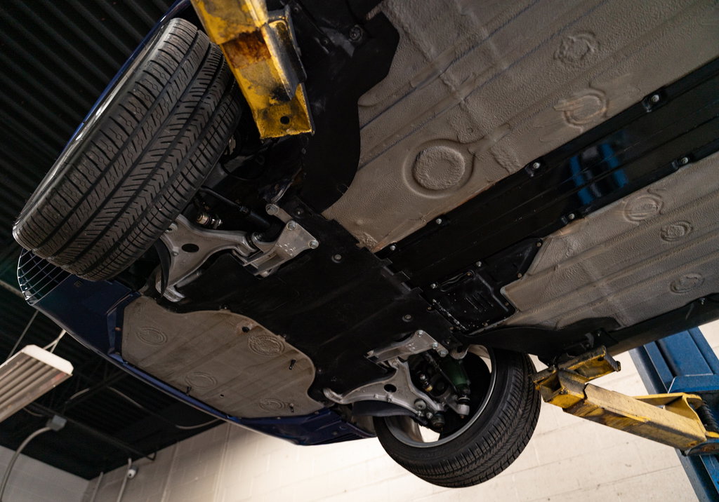 Porsche 993 Carrera S