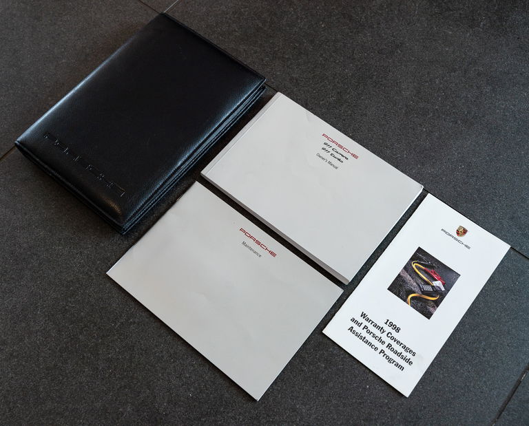 Porsche 993 Carrera S