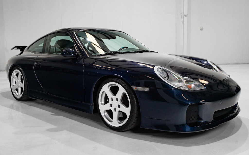 RUF RGT