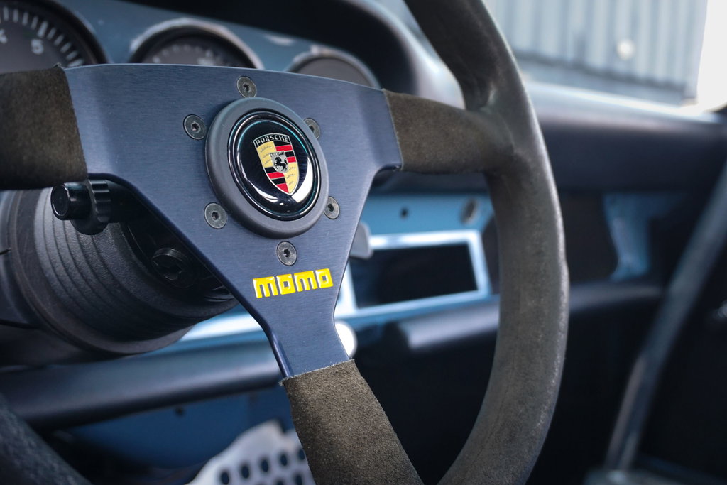 Porsche 911 Modified