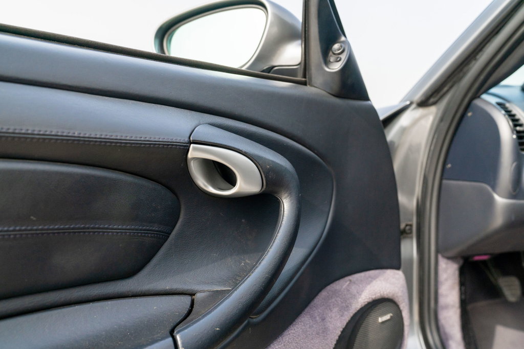 Porsche 996.2 Carrera 4