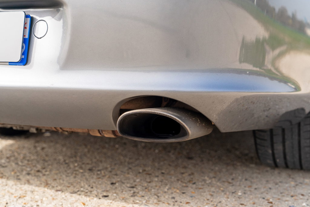 Porsche 996.2 Carrera 4