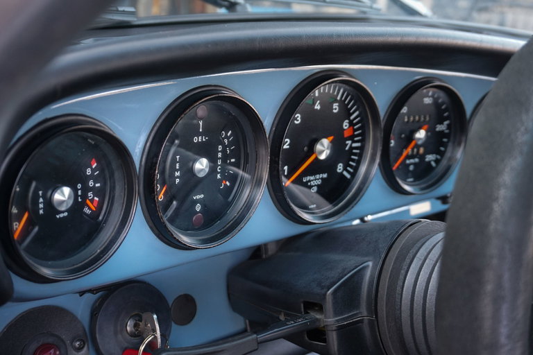 Porsche 911 Modified