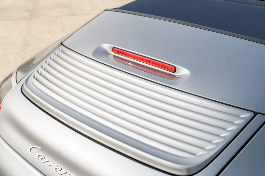 Porsche 996.2 Carrera 4