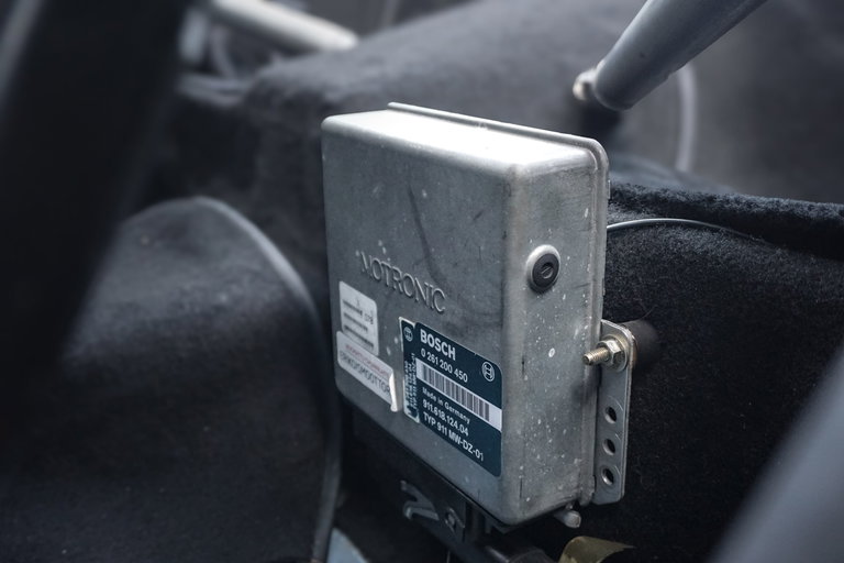 Porsche 911 Modified