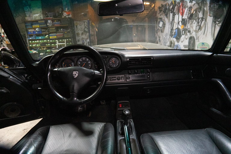 Porsche 993 Carrera
