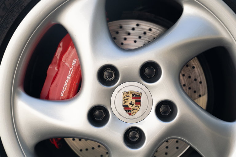 Porsche 993 Carrera 4S