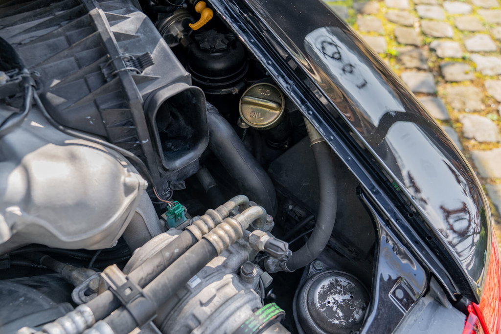 Porsche 993 Carrera 4S