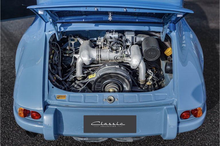 Porsche 911 Modified