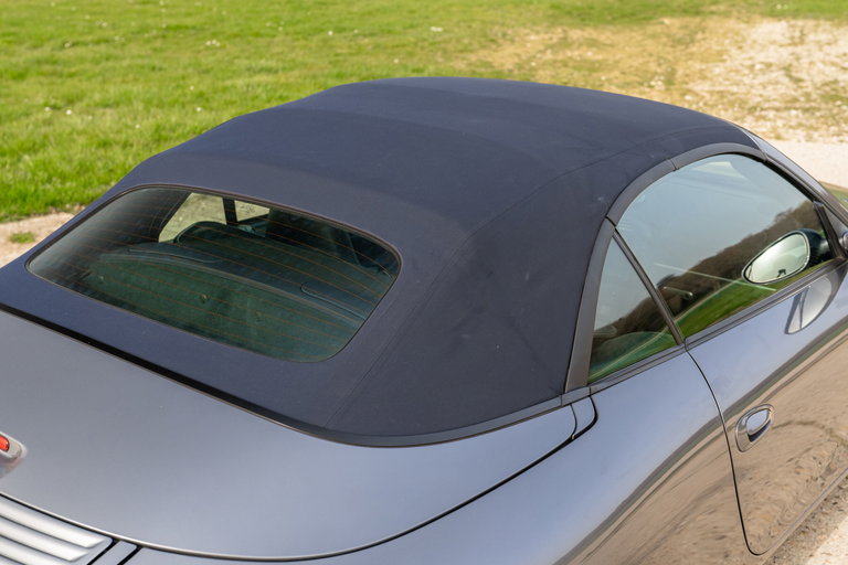 Porsche 996.2 Carrera 4