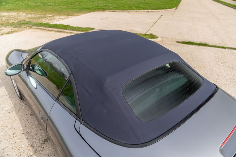 Porsche 996.2 Carrera 4