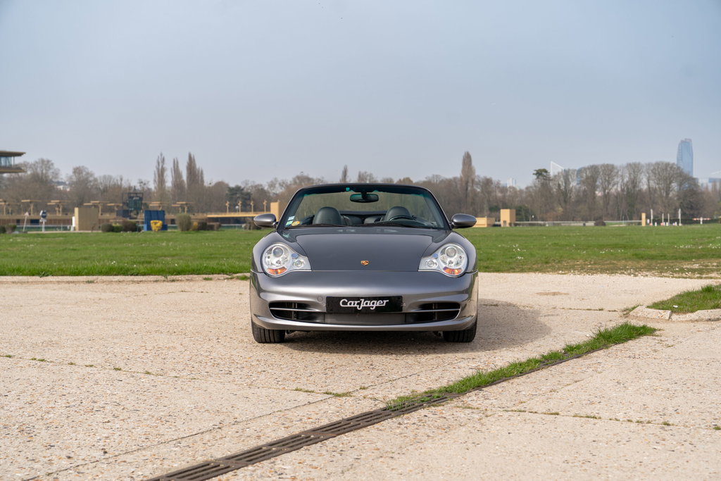 Porsche 996.2 Carrera 4