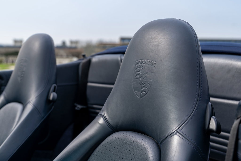 Porsche 996.2 Carrera 4