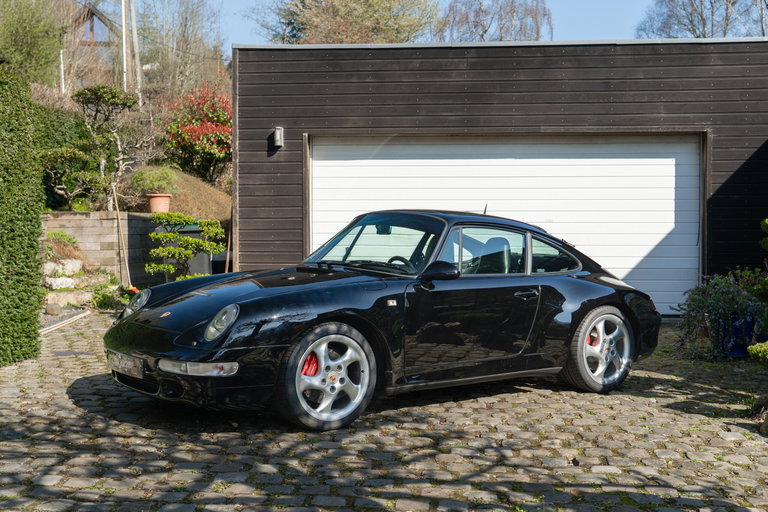 Porsche 993 Carrera 4S