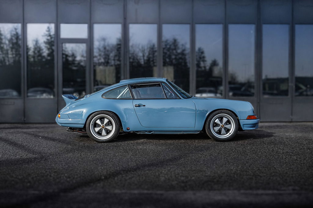 Porsche 911 Modified