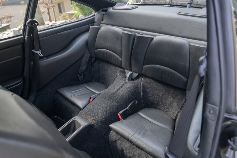 Porsche 993 Carrera 4S