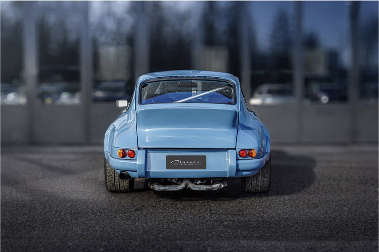 Porsche 911 Modified