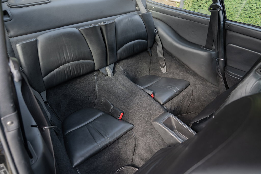 Porsche 993 Carrera 4S