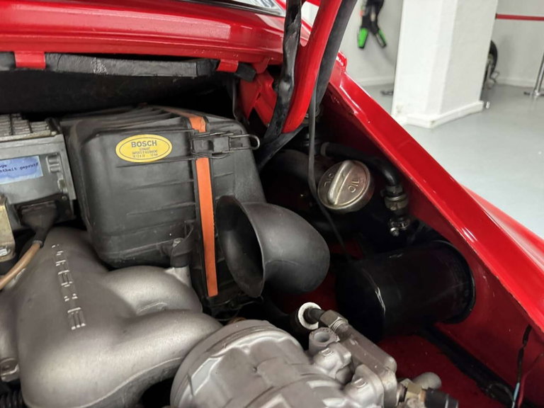 Porsche 911 Carrera 3.2