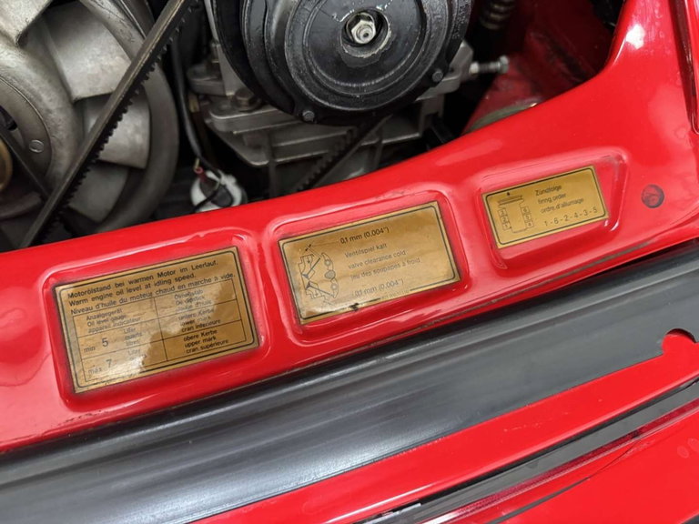 Porsche 911 Carrera 3.2