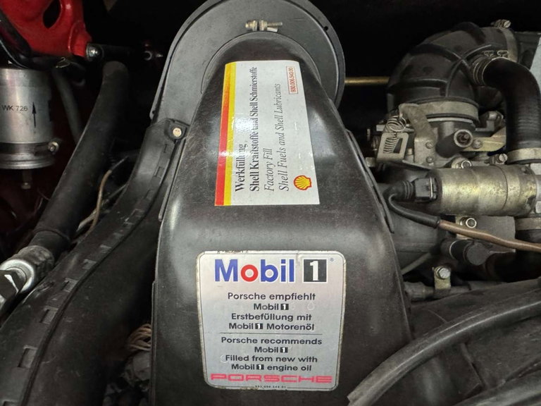 Porsche 911 Carrera 3.2