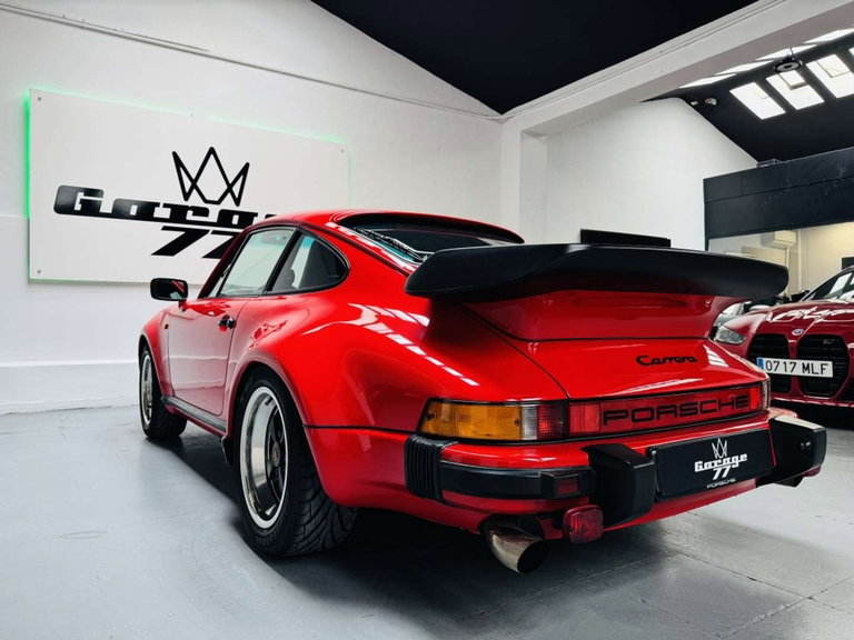 Porsche 911 Carrera 3.2
