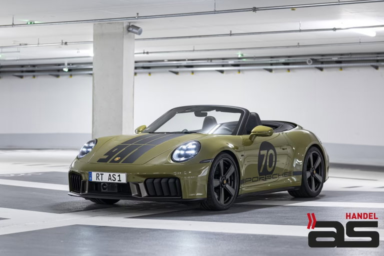 Porsche 911 Spirit 70