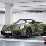 Porsche 911 Spirit 70