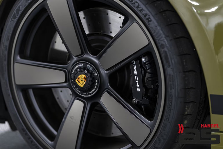 Porsche 911 Spirit 70