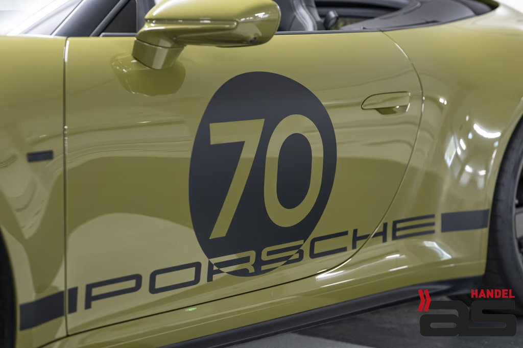 Porsche 911 Spirit 70