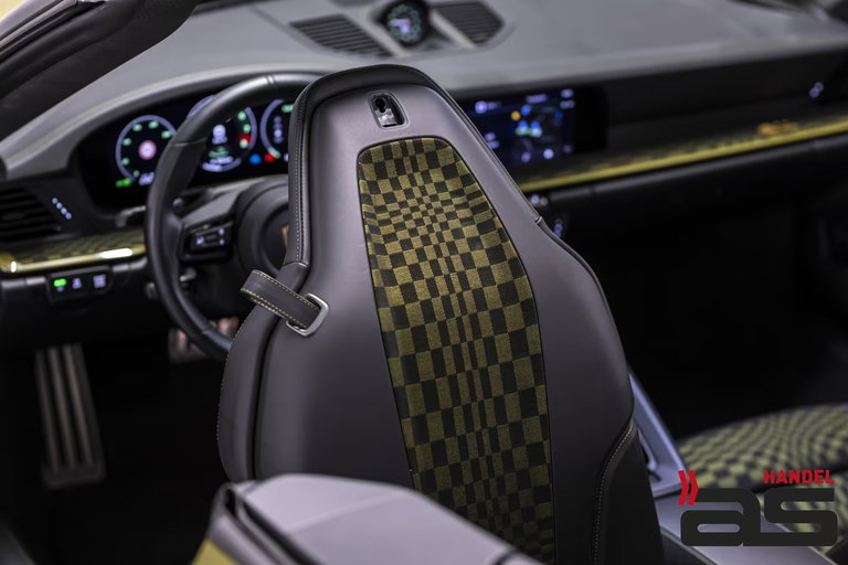 Porsche 911 Spirit 70