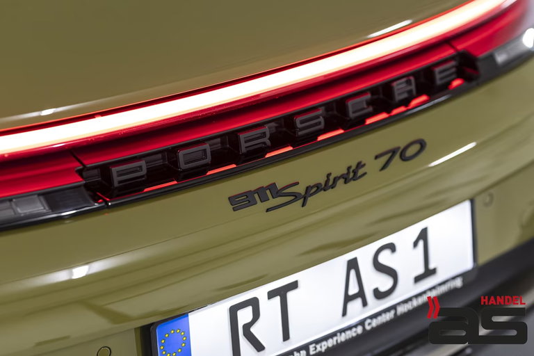 Porsche 911 Spirit 70