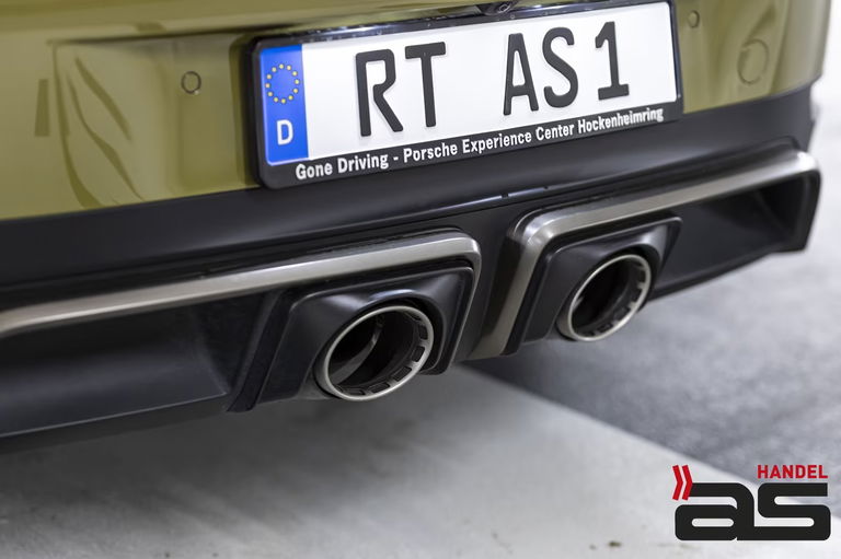 Porsche 911 Spirit 70