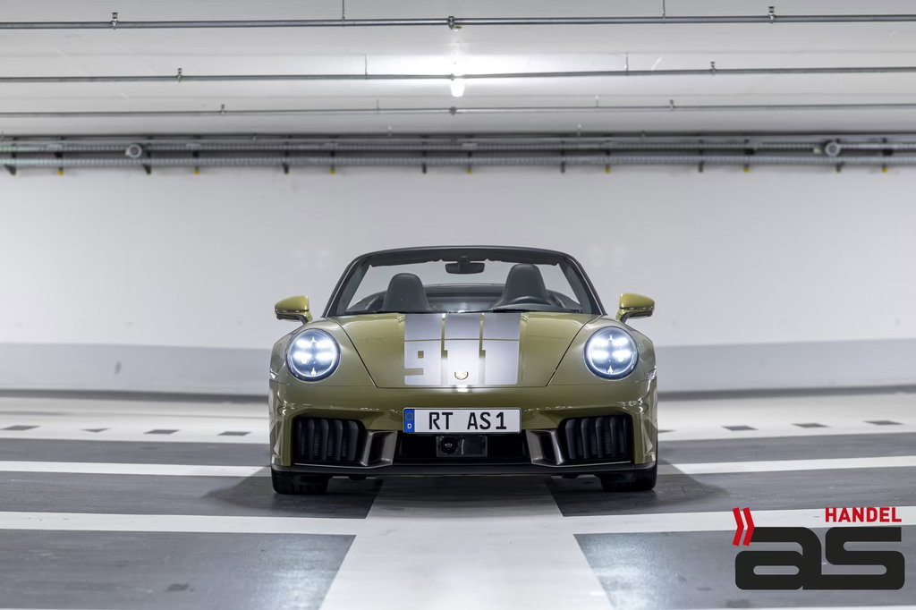 Porsche 911 Spirit 70