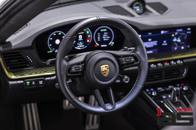 Porsche 911 Spirit 70