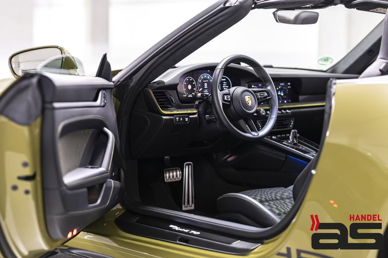 Porsche 911 Spirit 70