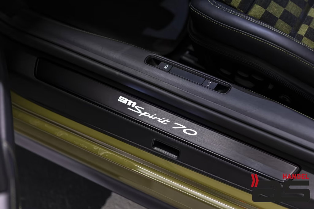 Porsche 911 Spirit 70