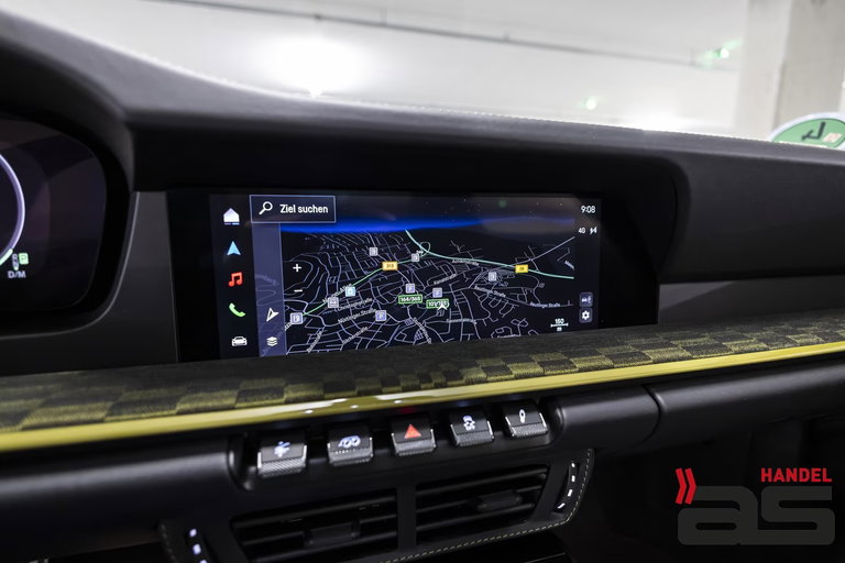 Porsche 911 Spirit 70